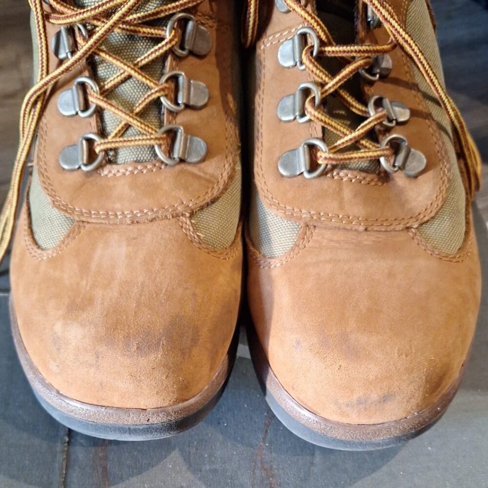 BIG BOY SZ6 Timberland Field Boots